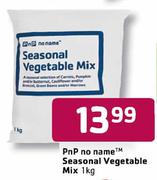PnP No Name Seasonal Vegetable Mix-1kg