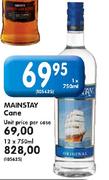 Mainstay Cane-12 x 750ml