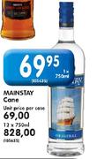 Mainstay Cane-Per Case Each