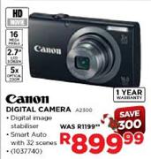 Canon Digital Camera-Each