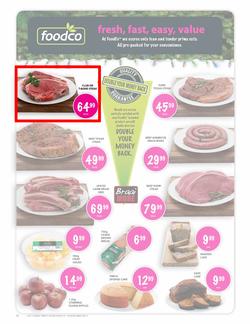 Foodco Western Cape : Seriously Great Festive Deals (14 Nov - 18 Nov), page 2
