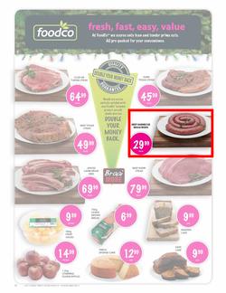 Foodco Western Cape : Seriously Great Festive Deals (14 Nov - 18 Nov), page 2