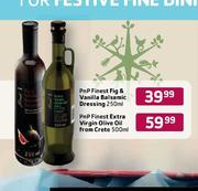 PnP Finest Extra Virgin Olive Oil From Crete-500ml