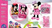 Minnie Mouse Bow-Tique Kitchen Accessories Assorted-Each