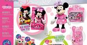 Minnie Mouse Bow-Tique 10"Mickey & Minnie-Each