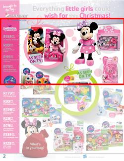Pick n Pay : The Perfect Gifts for Kids the Christmas (Until 31 January 2013), page 2