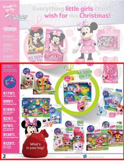Pick n Pay : The Perfect Gifts for Kids the Christmas (Until 31 January 2013), page 2