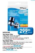 Instapure Tap Water Filter-F3CE Filter