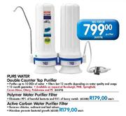 Polymer Water Purifier Filter-Each