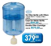 Double Filter Cartridge-Each