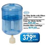 Caps For Water Bottle-Each