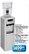 Elegance Freestanding Hot And Cold Water Dispenser-Each