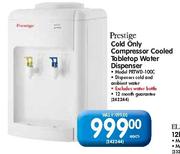  Prestige Cold Only Compressor Cooled Tabletop Water Dispenser-Each