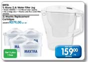 Brita Maxtra Replacement Cartridges-Per Set