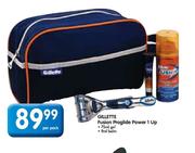 Gillette Fusion Proglide Power 1 Up-Per Pack