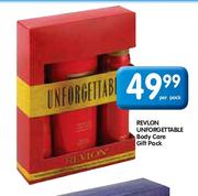 Revision Unforgetable Body Care Gift Pack- Per Pack