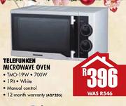 Telefunken Microwave Oven-19ltr