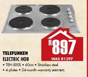 Telefunken Electric Hob-TEH-500S