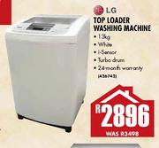 LG Top Loader Washing Machine-13kg