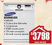 Samsung 12 Place Dishwasher-DM300