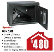 Xpanda DIY Gun Safe-275x200x150mm