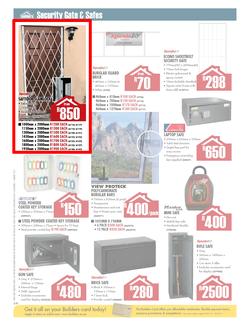 Builders Warehouse : Security Solutions (13 Nov - 6 Jan 2013), page 2