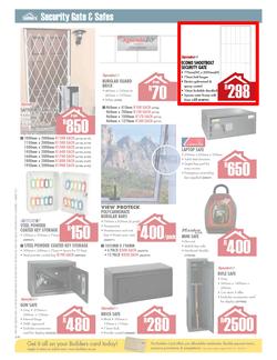 Builders Warehouse : Security Solutions (13 Nov - 6 Jan 2013), page 2