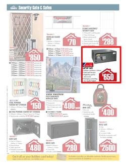 Builders Warehouse : Security Solutions (13 Nov - 6 Jan 2013), page 2