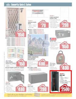 Builders Warehouse : Security Solutions (13 Nov - 6 Jan 2013), page 2