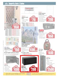 Builders Warehouse : Security Solutions (13 Nov - 6 Jan 2013), page 2