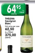 Thelema Sauvignon Blanc-6x750ml
