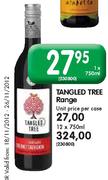 Tangled Tree Range-1x750ml