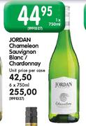 Jordan Chameleon Sauvignon Blanc/Chardonnay-1x750ml