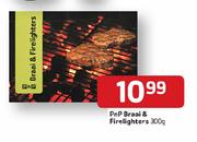 Pnp Braai & Firelighters-300g