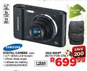 Samsung Digtal Camera(ES90)