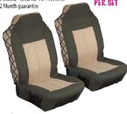 Stingray Explorer Seat Covers