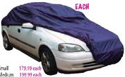 Stramm Auto Car Cover Extra Large-Each