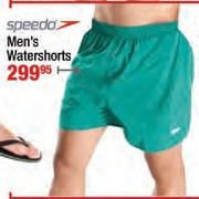 Speedo Men's Watershorts