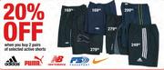 Puma Active Shorts