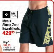 Rip Curl Men's Shock Zone Boardshorts