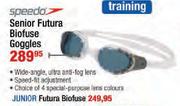 Speedo Junior Futura Biofuse Goggles