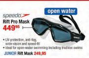 Speedo Rift Pro Mask