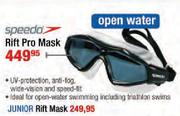 Speedo Junior Rift Mask