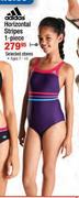 Adidas Horizontal Stripes 1-Piece