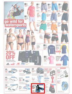 Sportsmans Warehouse : Get Active This Summer (22 Nov - 2 Dec 2012), page 2