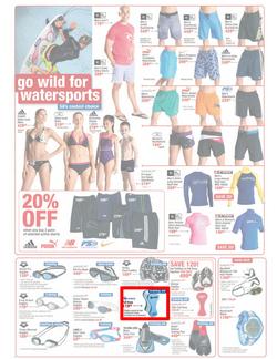 Sportsmans Warehouse : Get Active This Summer (22 Nov - 2 Dec 2012), page 2