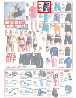 Sportsmans Warehouse : Get Active This Summer (22 Nov - 2 Dec 2012), page 2