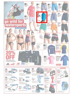 Sportsmans Warehouse : Get Active This Summer (22 Nov - 2 Dec 2012), page 2