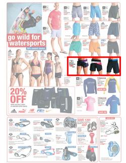 Sportsmans Warehouse : Get Active This Summer (22 Nov - 2 Dec 2012), page 2