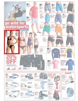 Sportsmans Warehouse : Get Active This Summer (22 Nov - 2 Dec 2012), page 2